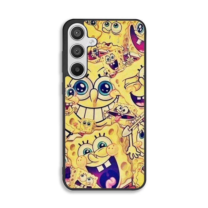 Spongebob Ar Samsung Galaxy A26 Case FE7258