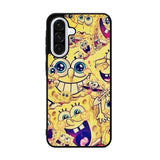 Spongebob Ar Samsung Galaxy A36 Case FE2751