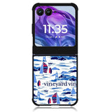 Vineyard Vine Motorola Moto Razr 2024 , Moto Razr 50 Case