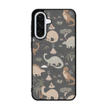 Cute Dinosaurs Samsung Galaxy A36 Case FE8199
