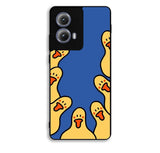 Ducks Pattern Motorola Moto Edge 2024 Case FE1619