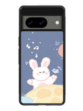 Rabbit Adventure Planet Google Pixel 8a Case