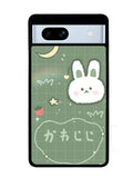 Rabbit Green Google Pixel 7A Case