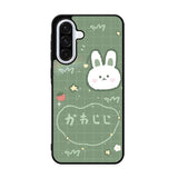 Rabbit Green Samsung Galaxy A36 Case FE3386