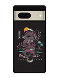 Tokyo Japan Dragon Google Pixel 7 Case