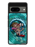 Skateboard Art Surfing Google Pixel 8a Case