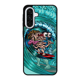 Skateboard Art Surfing Samsung Galaxy A56 Case FE8298