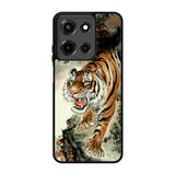 Tiger Japanese Painting Motorola Moto G 5G 2025 Case FE5192
