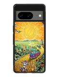 Grateful Dead Golden Road Google Pixel 8a Case