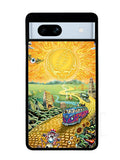 Grateful Dead Golden Road Google Pixel 7A Case