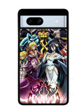 Overlord All Character Anime Google Pixel 7A Case