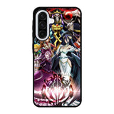 Overlord All Character Anime Samsung Galaxy A56 Case FE1295