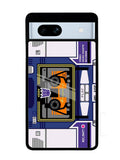 Transformers Soundwave Cassette Google Pixel 7A Case
