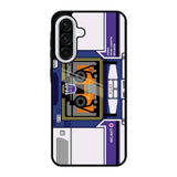 Transformers Soundwave Cassette Samsung Galaxy A56 Case FE6574