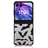 Goth Vampire Bat Gothic Motorola Moto Razr 2024 , Moto Razr 50 Case