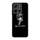 Persona 5 Take Your Time Motorola Moto G 5G 2025 Case FE7777