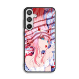 Sakura Zero Two Darling Samsung Galaxy A26 Case FE6886