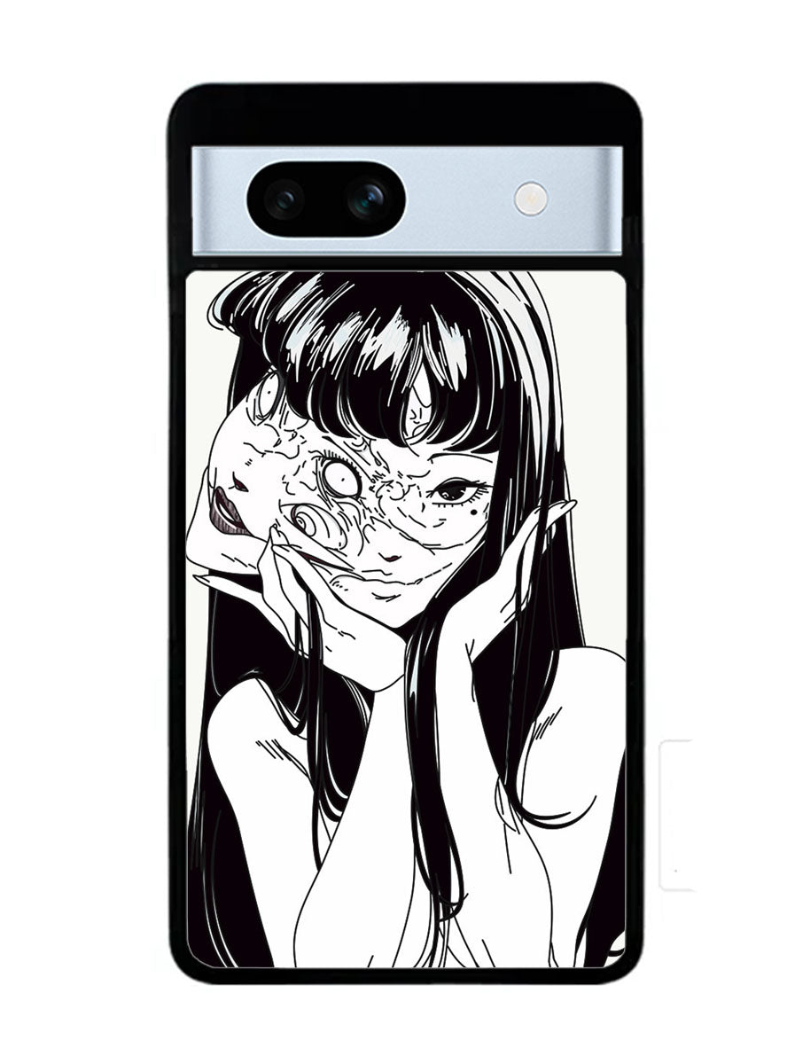 Tomie Junji Ito Google Pixel 7A Case