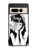 Tomie Junji Ito Google Pixel 7 Pro Case