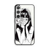 Tomie Junji Ito Samsung Galaxy A26 Case FE0854