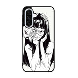 Tomie Junji Ito Samsung Galaxy A36 Case FE3526