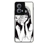 Tomie Junji Ito Motorola Moto Edge 2024 Case FE0854