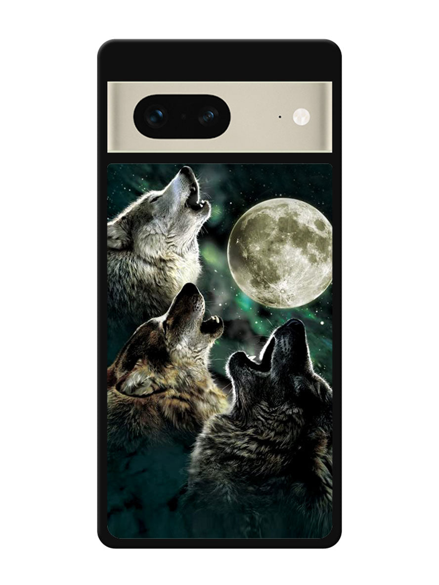 Wolf Moon Google Pixel 7 Case
