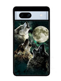 Wolf Moon Google Pixel 7A Case