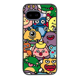 monster Google Pixel 10A Case FE0439