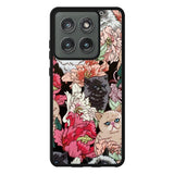 cat flower Motorola Moto Edge 2025 Case FE0138