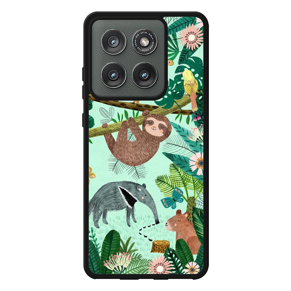 forest animal Motorola Moto Edge 2025 Case FE0288