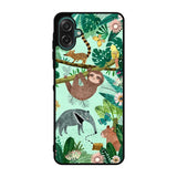 forest animal Samsung Galaxy A07 Case FE0288