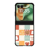 Bear nice Motorola Moto RAZR 2025 Case FE0069