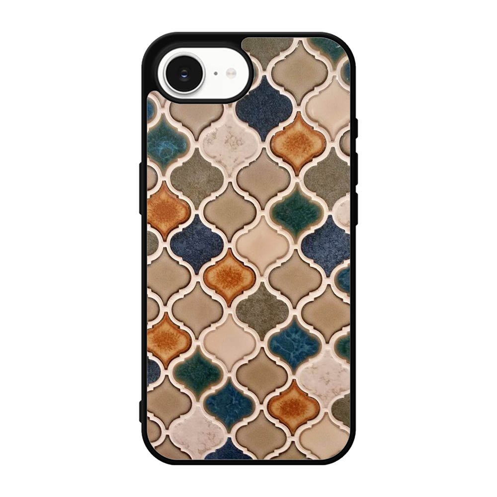 Abstrak iPhone 17e Case FE0013
