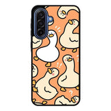Duck pattern Samsung Galaxy A17 Case FE0238