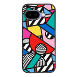 Geometric Google Pixel 10A Case FE0307