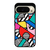 Geometric Google Pixel 10 Pro Case FE0307