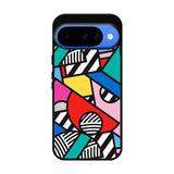 Geometric Google Pixel 10 Case FE0307