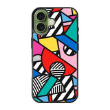 Geometric iPhone 17 Case FE0307