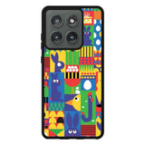 fauna full colour Motorola Moto Edge 2025 Case FE0251
