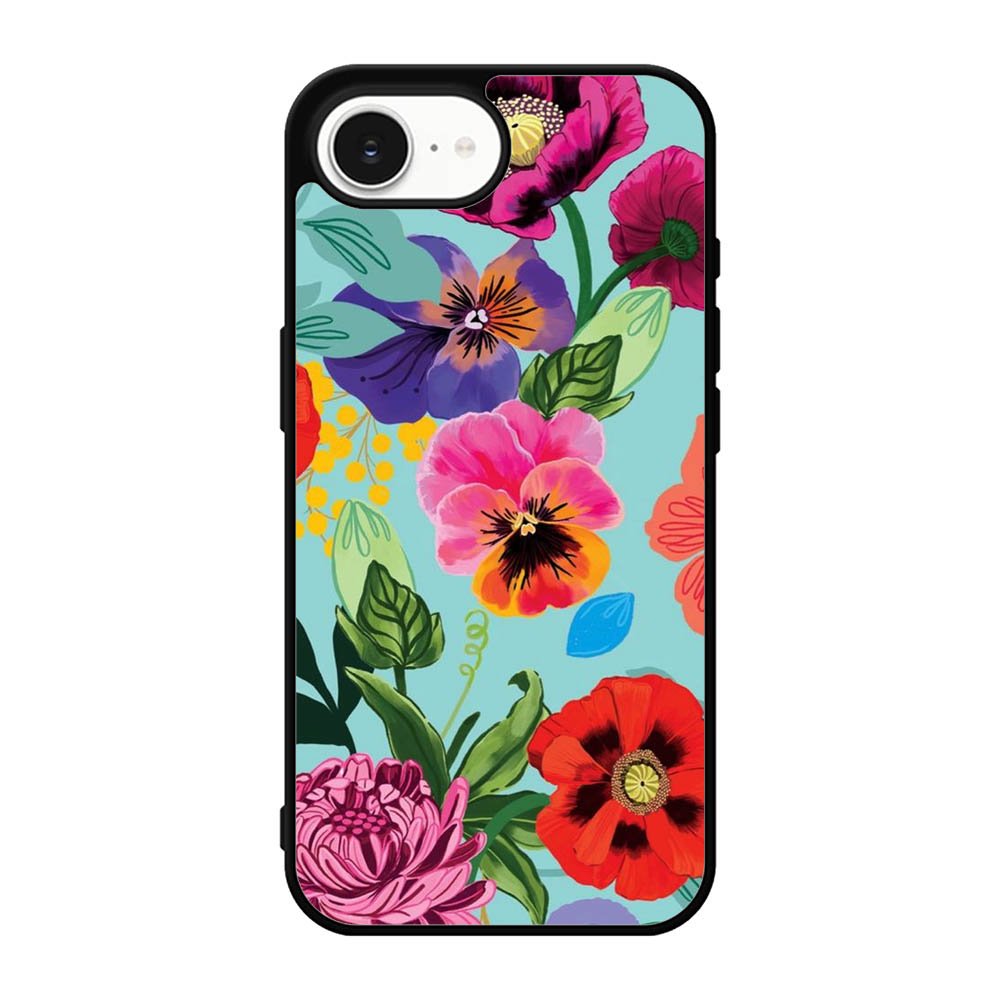 Flower iPhone 17e Case FE0271