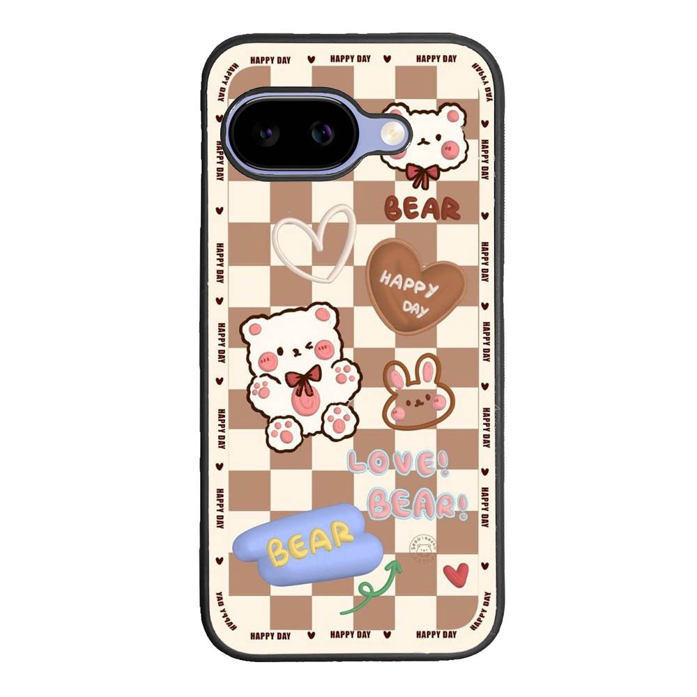 love bear Google Pixel 10A Case FE0408