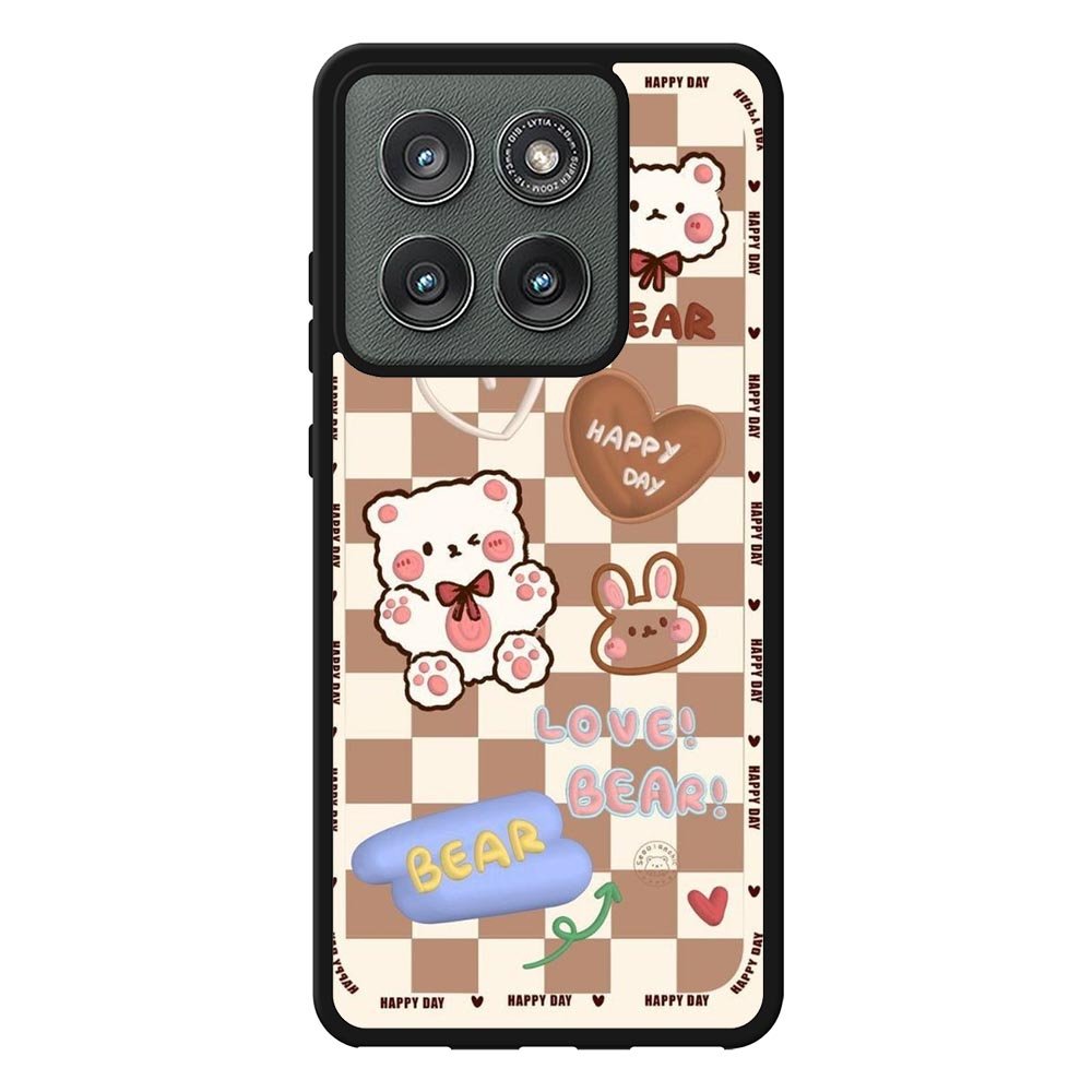 love bear Motorola Moto Edge 2025 Case FE0408