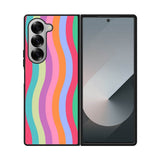 Rainbow Samsung Galaxy Z Fold 7 5G Case FE0528