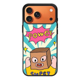 Power iPhone 17 Pro Case FE0511
