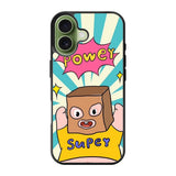 Power iPhone 17 Case FE0511