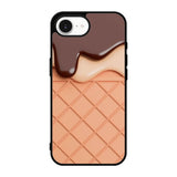 wafel ice cream iPhone 17e Case FE0641