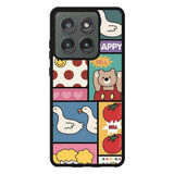 Happy sell Motorola Moto Edge 2025 Case FE0341