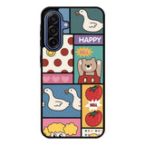 Happy sell Samsung Galaxy A17 Case FE0341