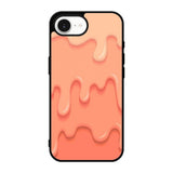 Melt cream iPhone 17e Case FE0426